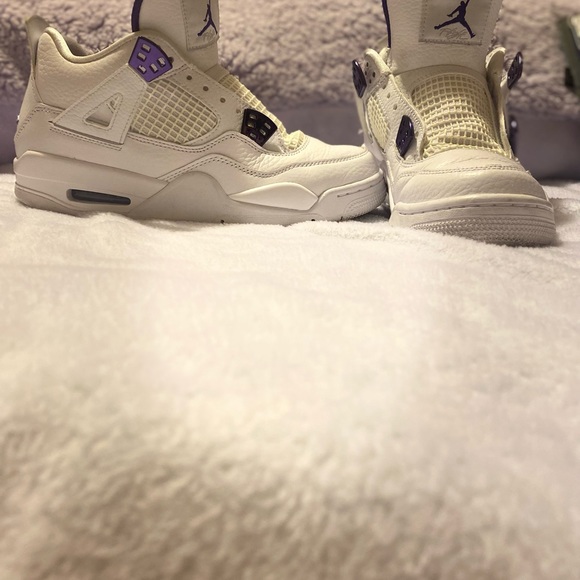 Air Jordan 4 Retro - Picture 9 of 9